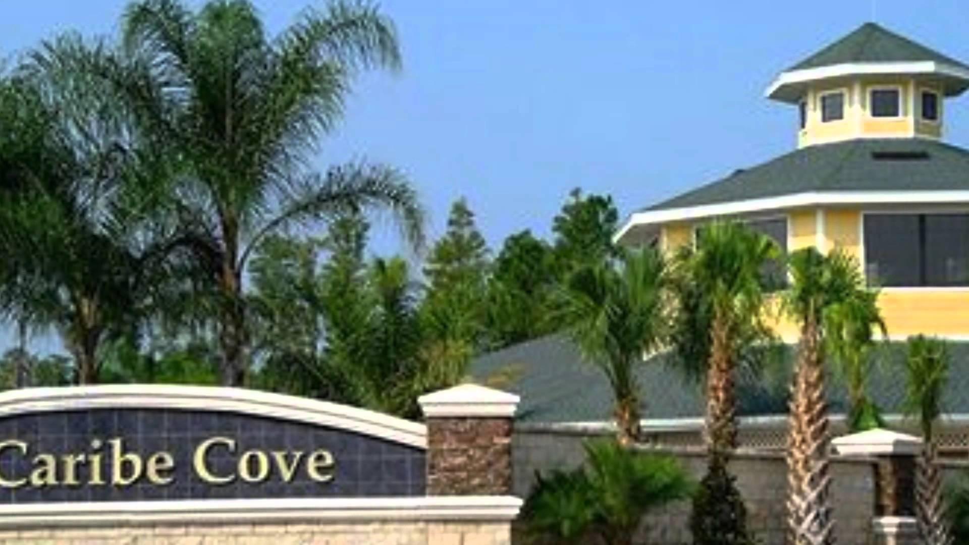 Caribe Cove Resort Кіссіммі Екстер'єр фото