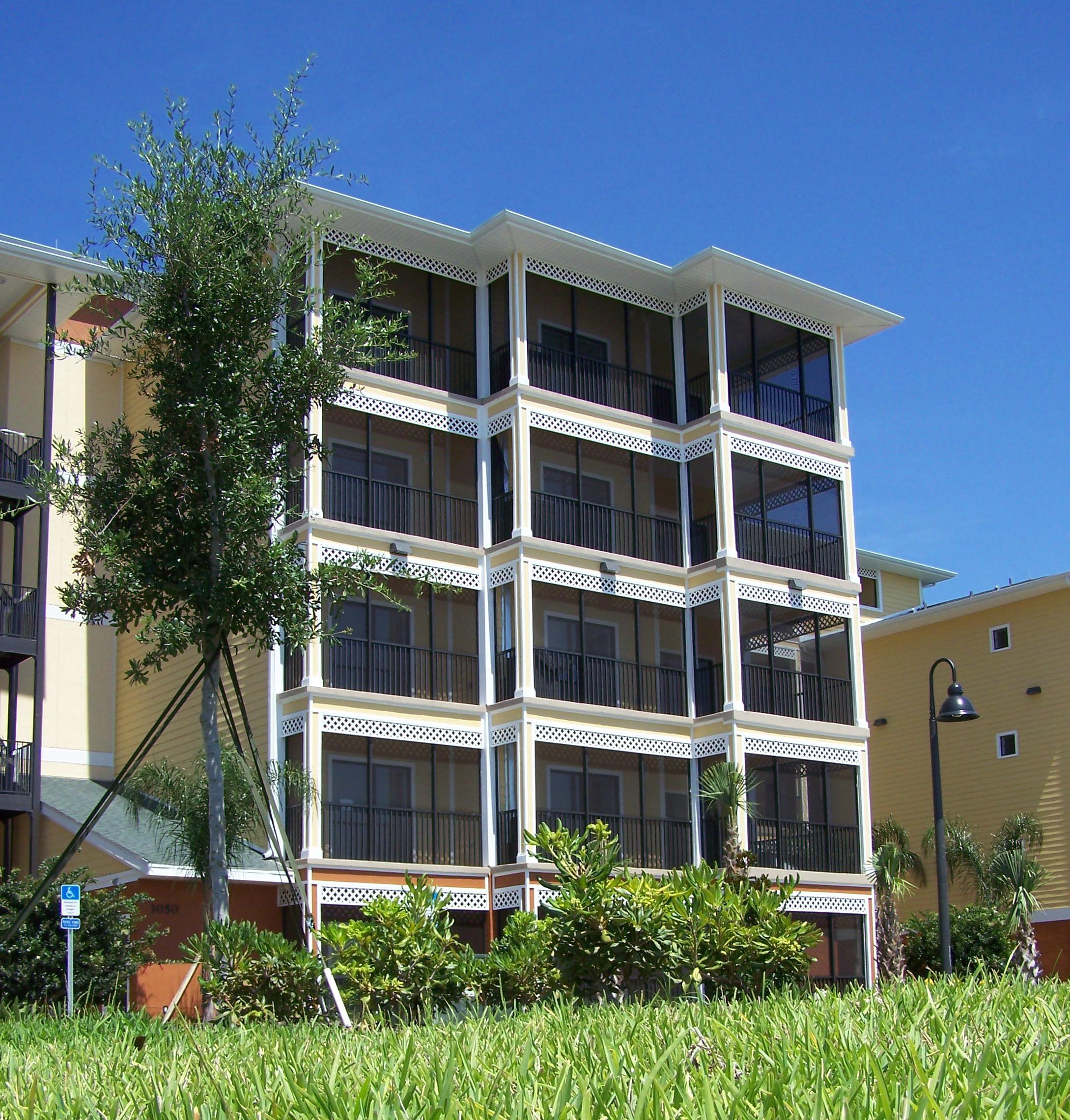 Caribe Cove Resort Кіссіммі Екстер'єр фото
