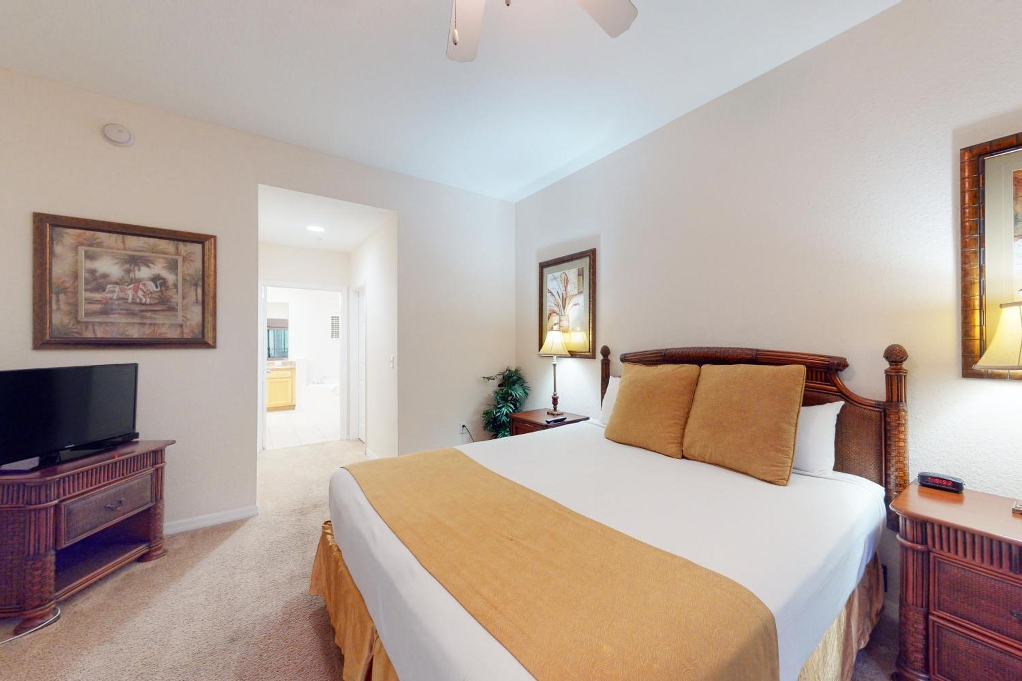 Caribe Cove Resort Кіссіммі Номер фото