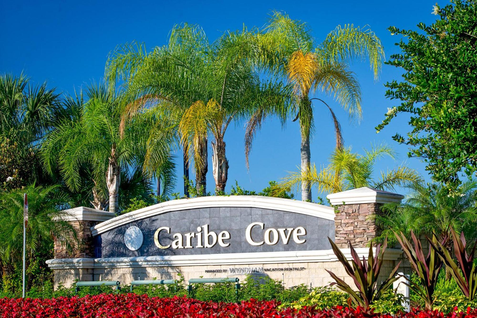 Caribe Cove Resort Кіссіммі Номер фото