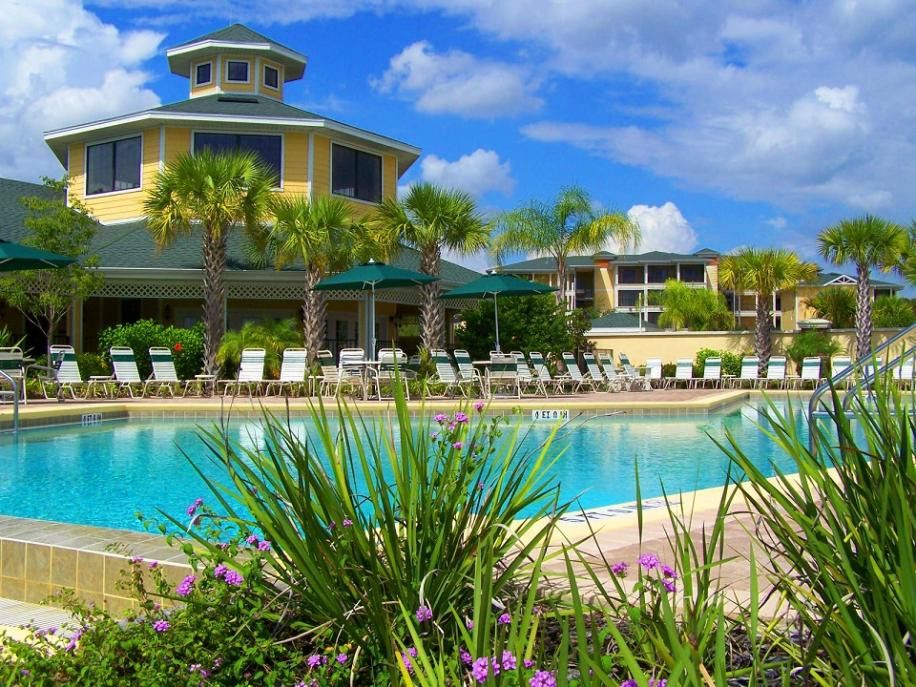 Caribe Cove Resort Кіссіммі Екстер'єр фото