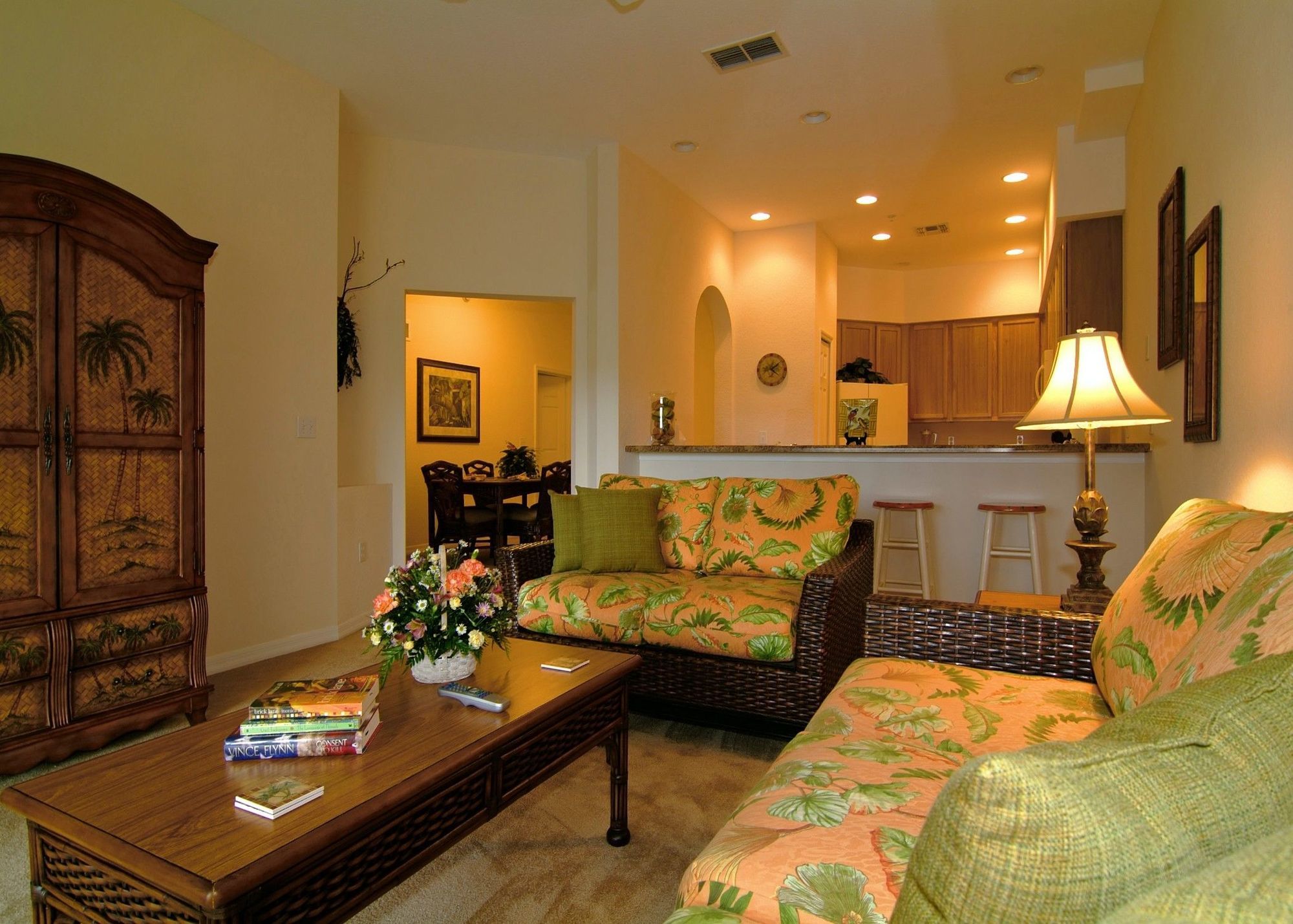 Caribe Cove Resort Кіссіммі Номер фото
