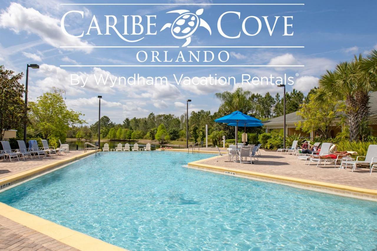 Caribe Cove Resort Кіссіммі Екстер'єр фото
