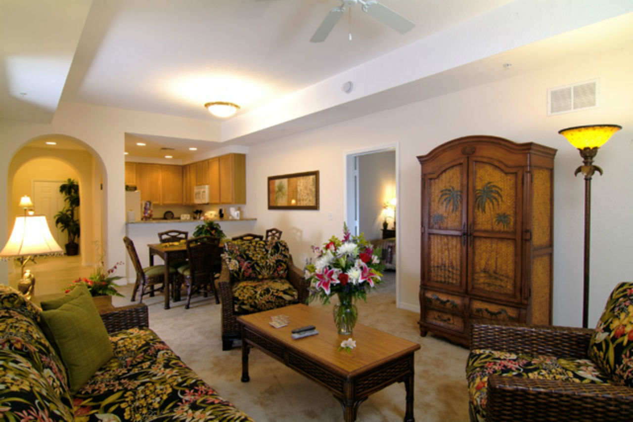 Caribe Cove Resort Кіссіммі Екстер'єр фото